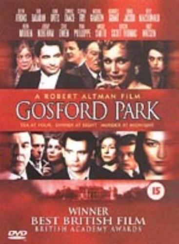 Gosford Park [2002] DVD Pre-Owned Region 2