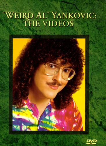 Weird AL Yankovic: The Videos [US DVD Pre-Owned Region 2