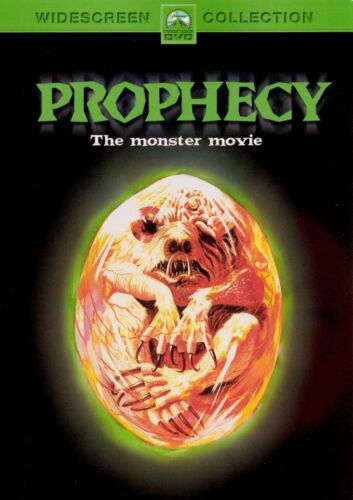 Prophecy: The Monster Movie DVD Pre-Owned Region 2