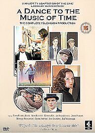 A Dance To The Music Of Time DVD (2003) Miranda Richardson, Rakoff (DIR) Cert Pre-Owned Region 2