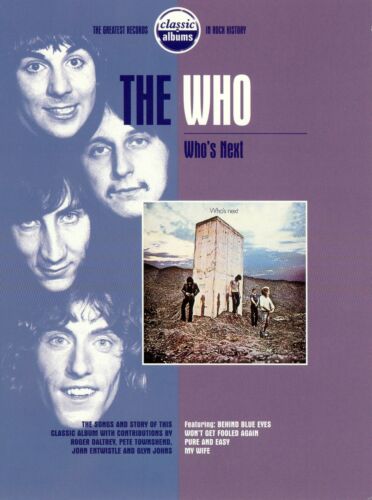 Whos Next [1999] [Region 1] [US Im DVD Pre-Owned Region 2