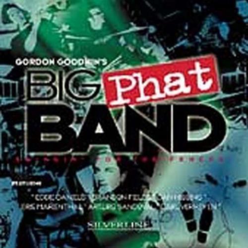 Gordon Goodwin's Big Phat Band : Swinging For The Fences CD Album With DVD Pre-Owned Region 2 Gordon Goodwin's Big Phat Band : Swinging For The Fences CD Album With DVD Pre-Owned Region 2