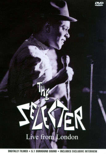 The Selecter: Live In London At Dingwalls DVD (2003) The Selecter Cert E Pre-Owned Region 2