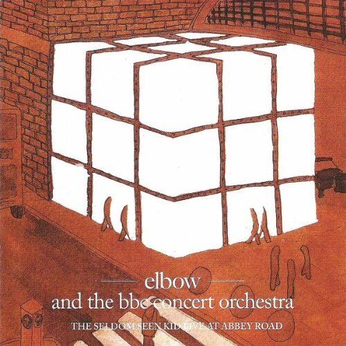 Elbow And The BBC Concert Orchestra : The Seldom Seen Kid: Live At Abbey Road Pre-Owned Region 2