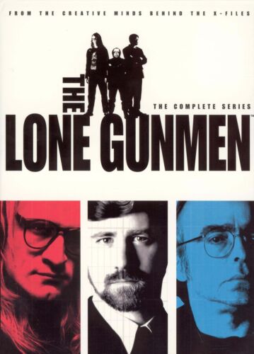 Lone Gunman [Region 1] [US Import] DVD Pre-Owned Region 2