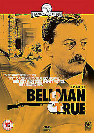 Bellman And True DVD (2010) Bernard Hill, Loncraine (DIR) Cert 15 Pre-Owned Region 2 Bellman And True DVD (2010) Bernard Hill, Loncraine (DIR) Cert 15 Pre-Owned Region 2