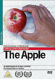 The Apple DVD (2010) Massoumeh Naderi, Makhmalbaf (DIR) Cert PG Pre-Owned Region 2