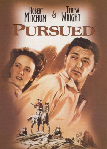 Pursued [1947] [Region 1] [US Impo DVD Pre-Owned Region 2