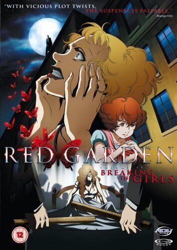 Red Garden: Volume 2 - Breaking The Girls DVD (2007) Kuo Matsuo Cert 12 Pre-Owned Region 2