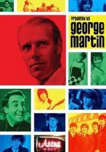 George Martin: Produced By George Martin DVD (2012) George Martin Cert E Pre-Owned Region 2
