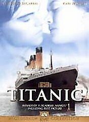 Titanic [1998] [Region 1] [US Impo DVD Pre-Owned Region 2
