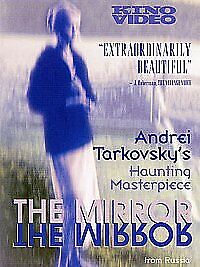 Mirror DVD (2016) Margarita Terekhova, Tarkovsky (DIR) Cert U Pre-Owned Region 2
