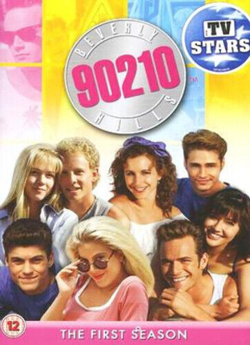 Beverly Hills 90210: The First Season DVD (2008) Jennie Garth, Attias (DIR) Pre-Owned Region 2