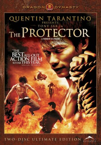 The Protector (Two-Disc Ultimate Edition DVD Pre-Owned Region 2