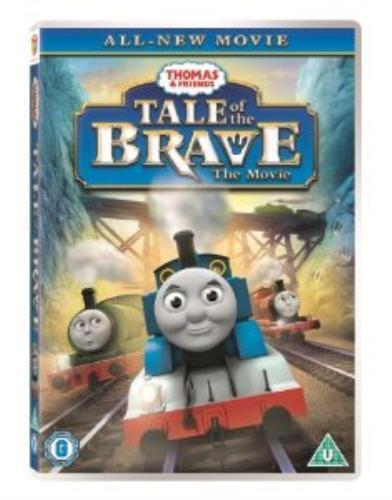 Thomas & Friends: Tale Of The Brave [DVD DVD Pre-Owned Region 2 Thomas & Friends: Tale Of The Brave [DVD DVD Pre-Owned Region 2