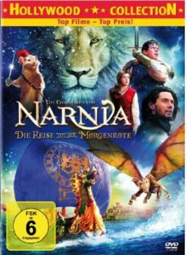 Chroniken V. Narnia 3 (DVD) Reise A.d.M. DVD Pre-Owned Region 2