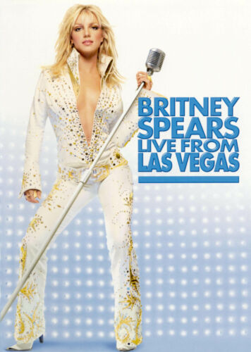 Live From Las Vegas [2001] [Region DVD Pre-Owned Region 2