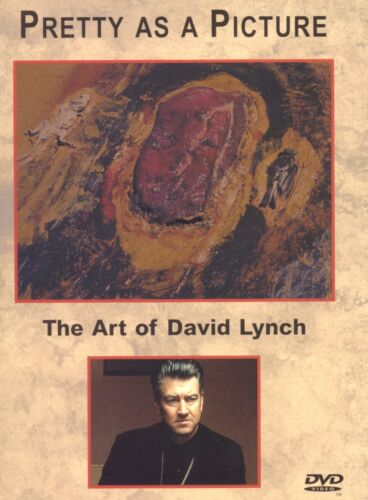 Pretty As A Picture: Art Of David Lynch DVD Pre-Owned Region 2