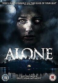 Alone DVD (2014) Annie Clark, Cravit (DIR) Cert 15 Pre-Owned Region 2