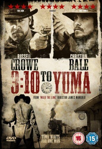 3.10 To Yuma DVD Pre-Owned Region 2