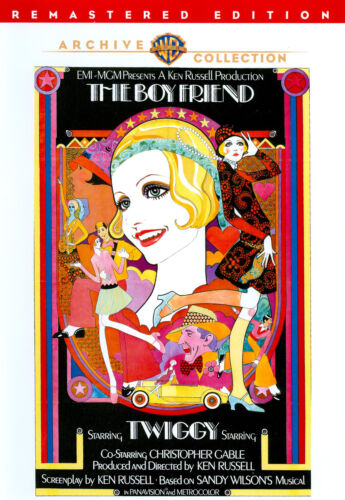The Boy Friend [1971] [US Import] DVD Pre-Owned Region 2