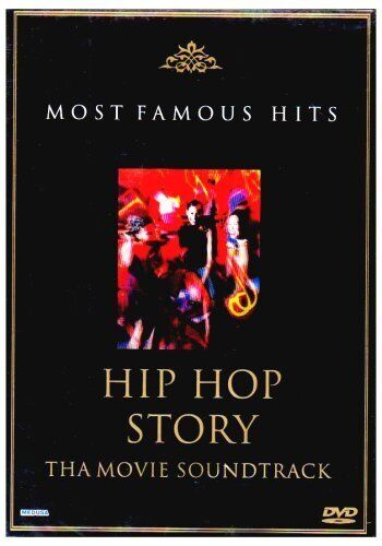 Hip Hop Story-Movie Soundtrack DVD Pre-Owned Region 2 Hip Hop Story-Movie Soundtrack DVD Pre-Owned Region 2