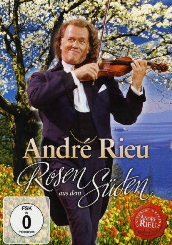 Rosen Aus Dem Suden DVD Pre-Owned Region 2