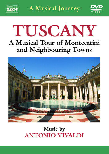 A Musical Journey: Tuscany - A Musical Tour Of Montecatini And... DVD (2013) Pre-Owned Region 2