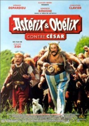 Astrix Et Oblix Contre Csar DVD Pre-Owned Region 2
