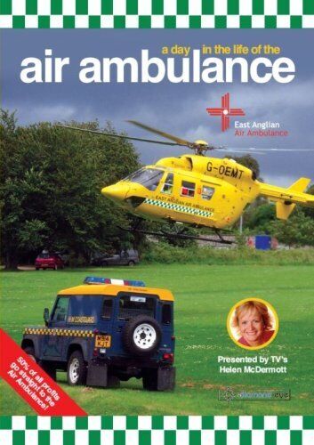 A Day In The Life Of The Air Ambulance [ DVD Pre-Owned Region 2