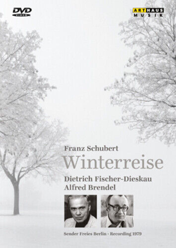 Winterreise: Siemensvilla, Berlin (Fischer-Dieskau) DVD (2011) Franz Schubert Pre-Owned Region 2