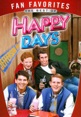 Fan Favorites: The Best Of Happy Days [D DVD Pre-Owned Region 2