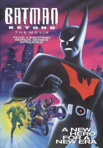 Batman Beyond: The Movie [Region 1 DVD Pre-Owned Region 2