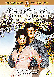 Desire Under The Elms DVD (2004) Sophia Loren, Mann (DIR) Cert PG 4 Discs Pre-Owned Region 2