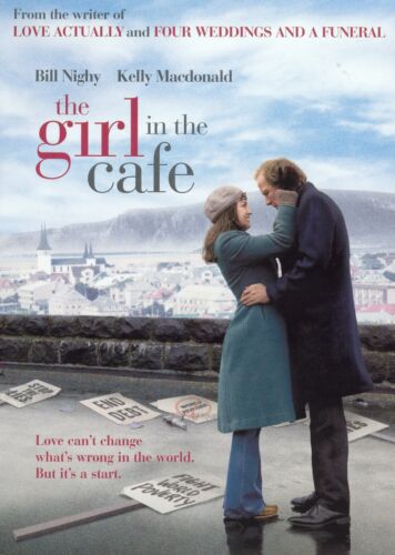 Girl In The Cafe [2005] [Region 1] DVD Pre-Owned Region 2