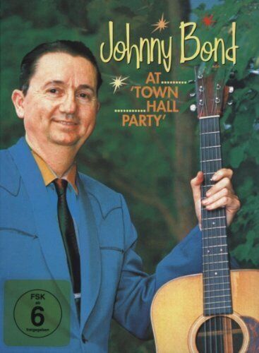 Johnny Bond - At Town Hall Party [ DVD Pre-Owned Region 2