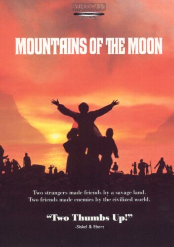 Mountains Of The Moon [1989] [Regi DVD Pre-Owned Region 2