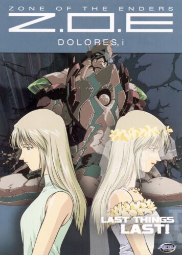 Zone Of The Enders: Delores - Vol. 6 And DVD Pre-Owned Region 2