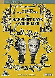 The Happiest Days Of Your Life DVD (2015) Margaret Rutherford, Launder (DIR) Pre-Owned Region 2