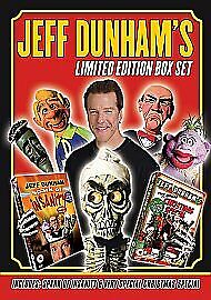 Jeff Dunham: Spark Of Insanity/Very Special Christmas Special DVD (2009) Jeff Pre-Owned Region 2