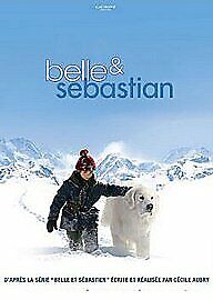 Belle And Sebastian DVD (2014) Flix Bossuet, Vanier (DIR) Cert PG Pre-Owned Region 2