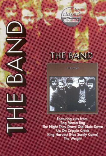 Classic Albums: The Band [Region 1 DVD Pre-Owned Region 2