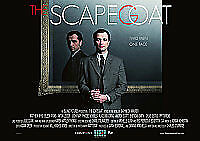 The Scapegoat DVD (2012) Matthew Rhys, Sturridge (DIR) Cert PG Pre-Owned Region 2