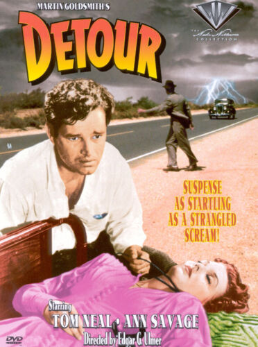 Detour [1945] [Region 1] [US Impor DVD Pre-Owned Region 2