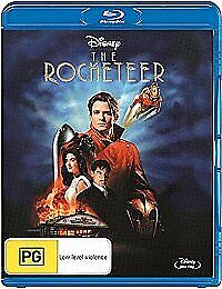 The Rocketeer Blu-ray (2018) Bill Campbell, Johnston (DIR) Cert PG Pre-Owned Region 2