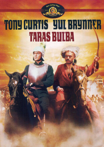 Taras Bulba [1962] [Region 1] [US DVD Pre-Owned Region 2
