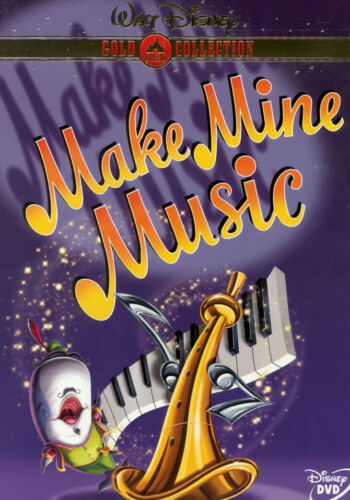 Make Mine Music [1946] [Region 1] DVD Pre-Owned Region 2
