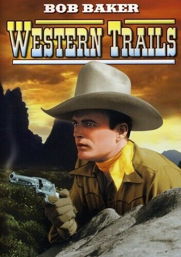 Western Trails (DVD) (1938) (All Regions DVD Pre-Owned Region 2