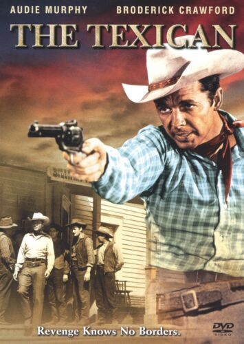 Texican [1966] [Region 1] [US Impo DVD Pre-Owned Region 2