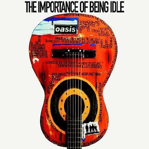 Oasis: Importance Of Being Idle DVD Pre-Owned Region 2